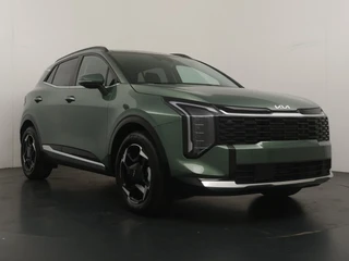 Kia Sportage 1.6 T-GDi Hybrid DynamicPlusLine  - €5.000,- voordeel - Schuif-/Kanteldak - Stoel-/Stuurverwarming - - 7 Jaar Fabrieksgarantie / 12