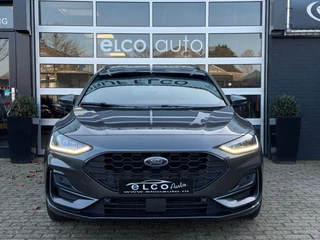 Ford Focus Wagon 1.0 EcoBoost Hybrid ST Line Carbon / 2