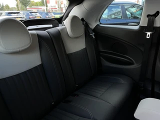Fiat 500 C La Prima 42 kWh | Cabrio | Apple-Android | Parkeercamera / 10