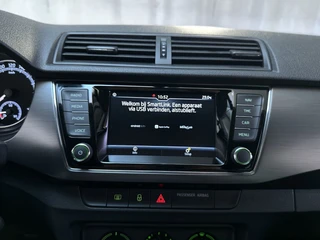 Skoda Fabia Combi 1.0 TSI Business Edition Navigatie App-Connect DAB+ Airco / 13