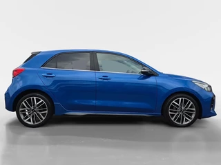 Kia Rio 1.0 T-GDi GT-Line | Keyless entry | Privacy glass | Full map navigatie | Parkeersensoren | Stoel + Stuurverwarming / 6
