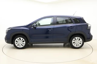 Suzuki S-Cross 1.4 Boosterjet Select Smart Hybrid 110 PK | Handgeschakeld | Camera | Licht Metalen Velgen | Cruise Control | Stoelverwarming | Climate Control | 1e eigenaar / 6