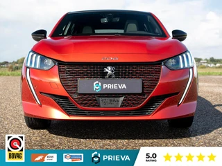 Peugeot e-208 EV GT PANO 350 50 kWh / 2
