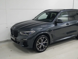 BMW X5 xDrive45e M-Sport Panoramadak | CoPilot | Laser | Harman Kardon / 38