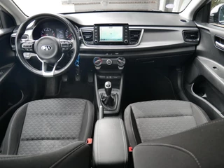 Kia Rio 1.0 TGDI Design Edition NL auto| 1e eigenaar| Dealer onderhouden| Camera / 13