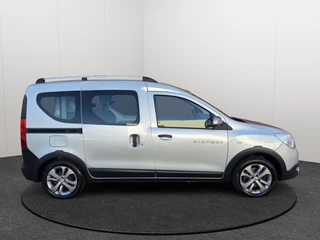 Dacia Dokker 1.2 TCe Ambiance Stepway 115PK LPG-G3 Airco Trekhaak Nieuwe remmen en banden / 33