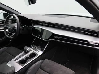 Audi A6 Avant 55 TFSi 367 Pk e quattro Competition | Trekhaak | Stoelverwarming | Cruise Control | Climatronic | Matrix LED | Navigatie | CarPlay | 20 Inch / 47