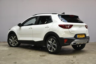 KIA Stonic 1.0 T-GDi MHEV 100pk GT-Line Stoel/Stuurverwarming / 8