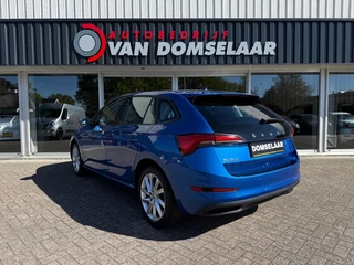 Škoda Scala 1.0 TSI Business Edition - Automaat NL Auto Stoelverw. Apple Carplay Android Auto LED / 7