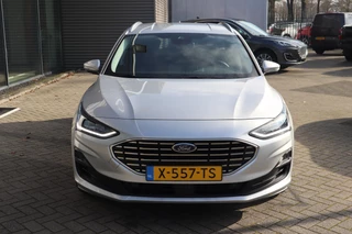 Ford Focus Wagon 125PK HYBRID TITANIUM-X VIRTUAL-COCKPIT B&O AUDIO CLIMA P-SENSOREN 17"LMV LED CAMERA WINTERPACK NL-AUTO / 10