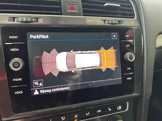 Volkswagen Golf Variant 1.4 TSI Highline DSG|ACC|VIRTUALDASH|TREKHAAK|STOELVERWARMING|APPLECARPLAY| / 24