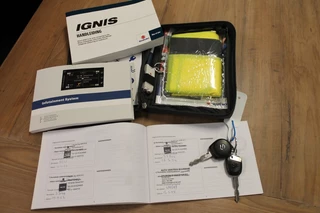 Suzuki Ignis 1.2 STIJL INTRO Trekhaak / Led verlichting / Airco / Camera / Stoelvw. / 40