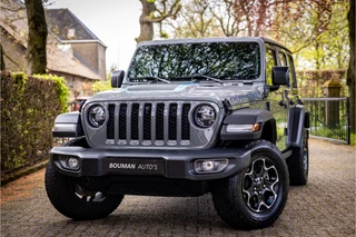 Jeep Wrangler Unlimited 4xe 380 Rubicon  Camera / 25