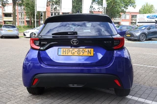 Toyota Yaris 1.5 Hybrid 115 Dynamic STOEL/STUURVERW PARK-SENSOREN KEYLESS LM-VELGEN LED CAMERA PRIVACY-GLASS AD-CRUISE APPLE/ANDROID DAB+ / 38