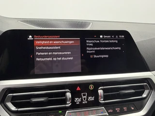 BMW 4 Serie Gran Coupé 430i Edition Plus M-Sport Shadow Line | Schuif/Kanteldak | Trekhaak | Camera | Leer | Harman/Kardon / 33