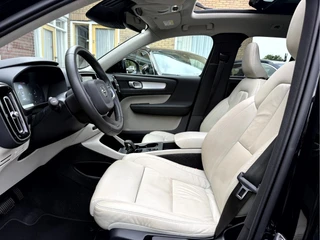 Volvo XC40 1.5 T4 Recharge Inscription  Panoramadak, Leer, 18''Lmv / 5