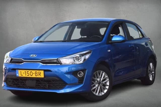 Kia Rio 1.0 T-GDi MHEV DynamicLine | Apple Carplay | ACC | Camera | Airco / 33