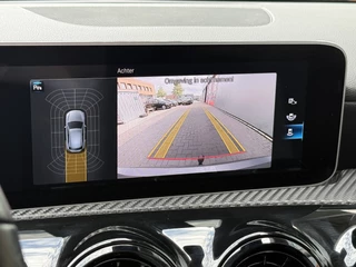 Mercedes-Benz A-Klasse BWJ 2020 180 136 PK Luxury Line AUTOMAAT  TREKHAAK | STOELVERW. | FULL LED | CAMERA | CARPLAY + ANDROID |  NAVI | CLIMA | CRUISE | LMV | PDC / 29