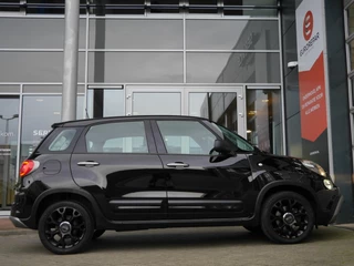 Fiat 500 L 0.9 TwinAir CityCross | Airco | Navigatie | Lichtmetalen velgen | Cruise control | Elektrische ramen / 7