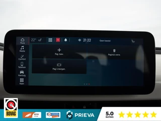 Fiat 500e Cabrio 42 kWh | 118 PK | CarPlay | Navigatie | LED | 32.065 KM / 12