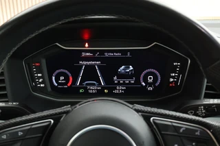 Audi A1 Sportback 30 TFSI 110pk S-Tronic S edition Sonos Keyless Stoelverwarming ACC LED Climate Control Carplay 2x S-Line / 36