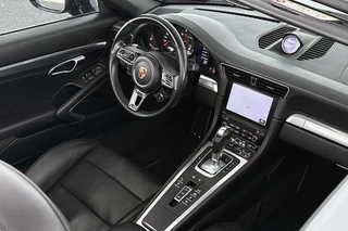 Porsche 911 Cabrio 3.0 Carrera Full PPF Sport Chrono BOSE Sportuitlaat Stoelventilatie / 44