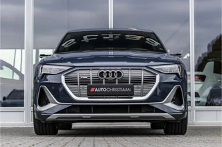 Audi e-tron Sportback 55 quattro S edition 95 kWh  | B&O | Pano | Leder / 4