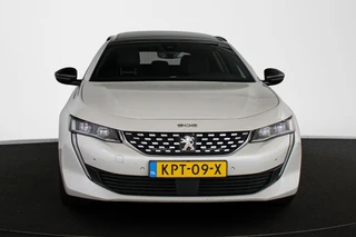 Peugeot 508 SW 1.6 HYbrid GT Line SOH 91.5% Panoramadak Nappa Leder Stoelverwarming FOCAL / 16
