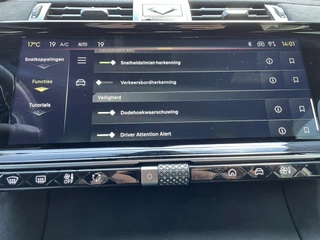 DS DS 7 225pk E-Tense Performance Line (360gr Camera - Keyless Entry - Elektrische stoelen incl geheugen - Adaptieve Cruise Controle - Parkeersensoren V+A - Alcantara) / 23