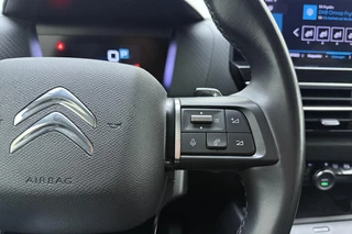 Citroen C4 1.2 Puretech 130pk Automaat Shine Pack Business | Navigatie | Adapt. Cruise control | Lederen stoelen elektrisch en verwarmd | Head-up display | Keyless | Apple Carplay/Android Auto | 18" Lichtmetalen velgen / 24