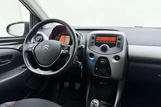 Citroen C1 1.0 e-VTi Feel | 5-deurs | Airco | Getint glas | Bluetooth | Elektrische ramen voor | Slechts 63.027 km / 24