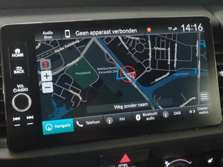Honda Jazz 1.5 e:HEV Advance Crosstar automaat uit 2025  Rijklaar + fabrieksgarantie Henk Jongen Auto's in Helmond,  al 50 jaar service zoals 't hoort! / 18