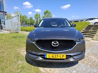 Mazda CX-5 2.0 SkyActiv-G 165 Comfort + All-seasons | Bose| Leder | P. sensoren | / 8