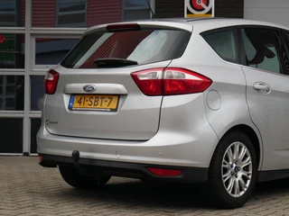 Ford C-Max 1.6 EcoBoost Lease Titanium Trekhaak| Dealer onderhouden / 35