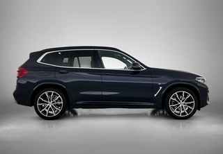 BMW X3 XDrive20i High Executive M Sport | Adaptive Cruise | Stoelverwarming | / 9