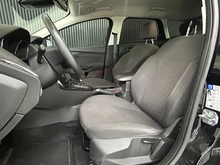 Ford Focus Wagon 1.0 Titanium Edition CRUISE|NAVI|STOEL & STUURVERWARMING|PDC| / 9