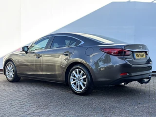 Mazda 6 2.0 SkyActiv-G 165 Skylease+ Trekhaak Cruise Carplay Stoelverwarming Navi Blis / 22