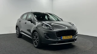 Ford Puma 1.0 EcoBoost Hybrid Titanium NAVI CRUISE LM ECC CARPLAY. / 4