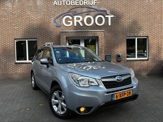 Subaru Forester 2.0 LUXURY / 2