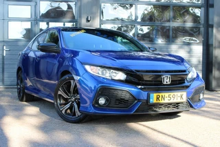 Honda Civic 1.0 I-VTEC ELEGANCE Automaat **NL-Auto** / 7