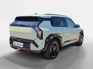 Kia EV3 GT-Line Business Edition 81.4 kWh | Navigatie | Stoel + Stuur verwarming | Navigatie | Climate control | Parkeer camera achter / 5