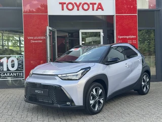 Toyota Aygo X Hybrid 115 pulse NIEUW DIRECT UIT VOORRAAD LEVERBAAR
