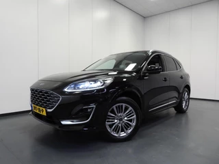 Ford Kuga 2.5 PHEV Plug-In Vignale TREKH./NAVI/LEER/LED/B&O/18"LMV!