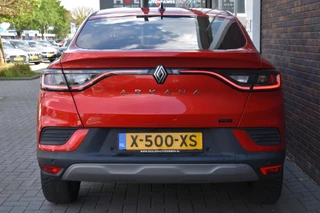 Renault Arkana 1.6 E-Tech full hybrid 145 techno / 20