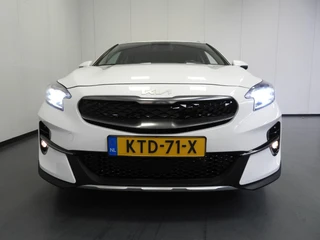Kia XCeed 1.6 GDi PHEV Plug-In DynamicLine NAVI/CAMERA/LED/18"LMV! / 42