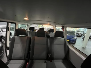 Volkswagen Transporter Kombi 2.0 TDI L1H1 9-persoons / prijs EX BTW / 16