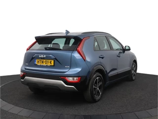 Kia Niro 1.6 GDi PHEV DynamicLine  - Navigatie - Cruise Control - Camera - Apple CarPlay/Android Auto - Fabrieksgarantie tot 06-2032 / 8