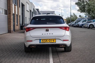 CUPRA Leon Sportstourer 1.4 e-Hybrid 245PK, Pano, Half Leder / 6