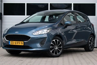 Ford Fiesta 1.1 Trend|1e EIGENAAR|CARPLAY|NAVI|CRUISE|PDC|LANE ASSIST / 2