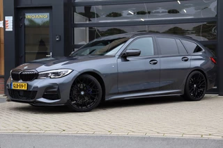 BMW 3-serie Touring 320i High Executive M-Sport |Bomvol!|Pano| Laser | Harman/Kardon | Memory | Camera | Apple Carplay | Head-Up | / 33